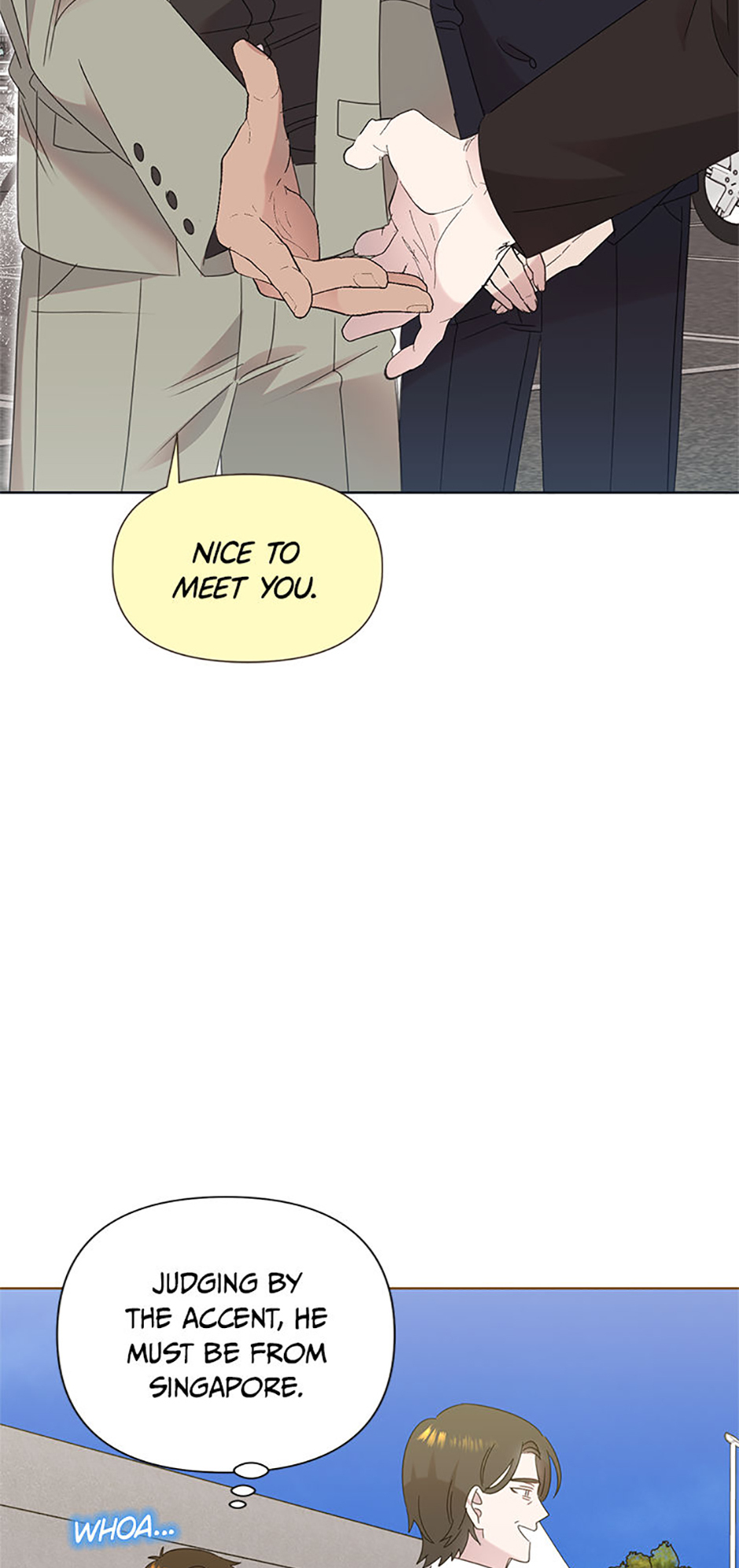 My Brother and His Gift Chapter 63 Page 10