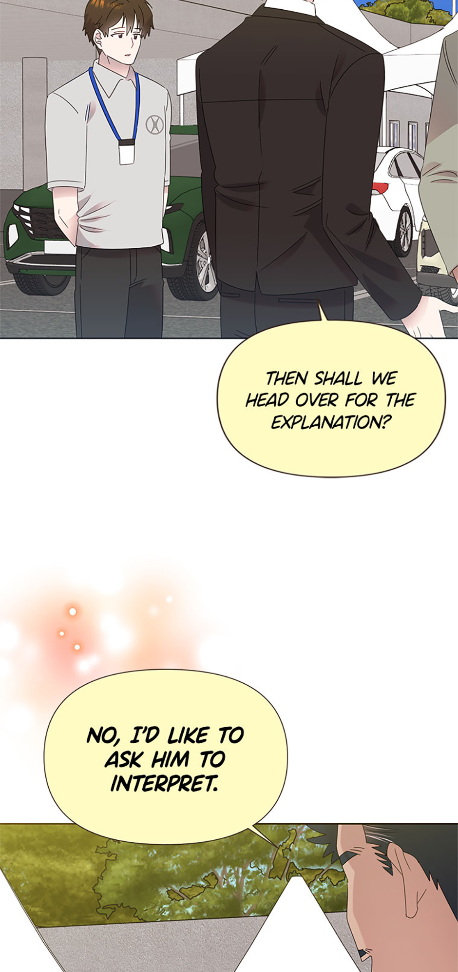 My Brother and His Gift Chapter 63 Page 11