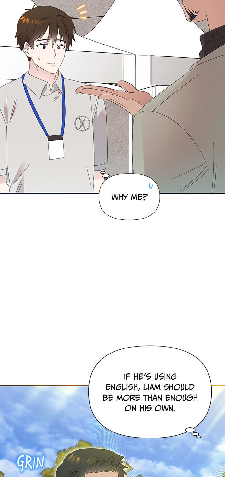 My Brother and His Gift Chapter 63 Page 12