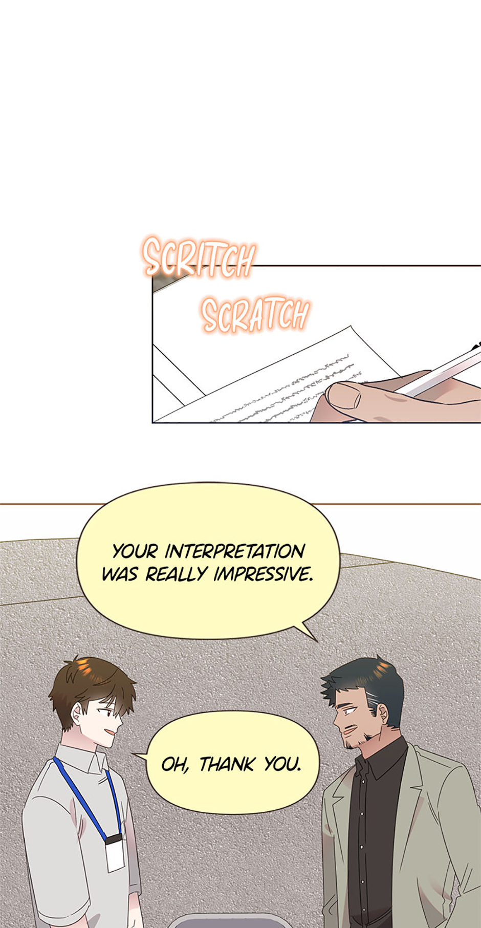 My Brother and His Gift Chapter 63 Page 16