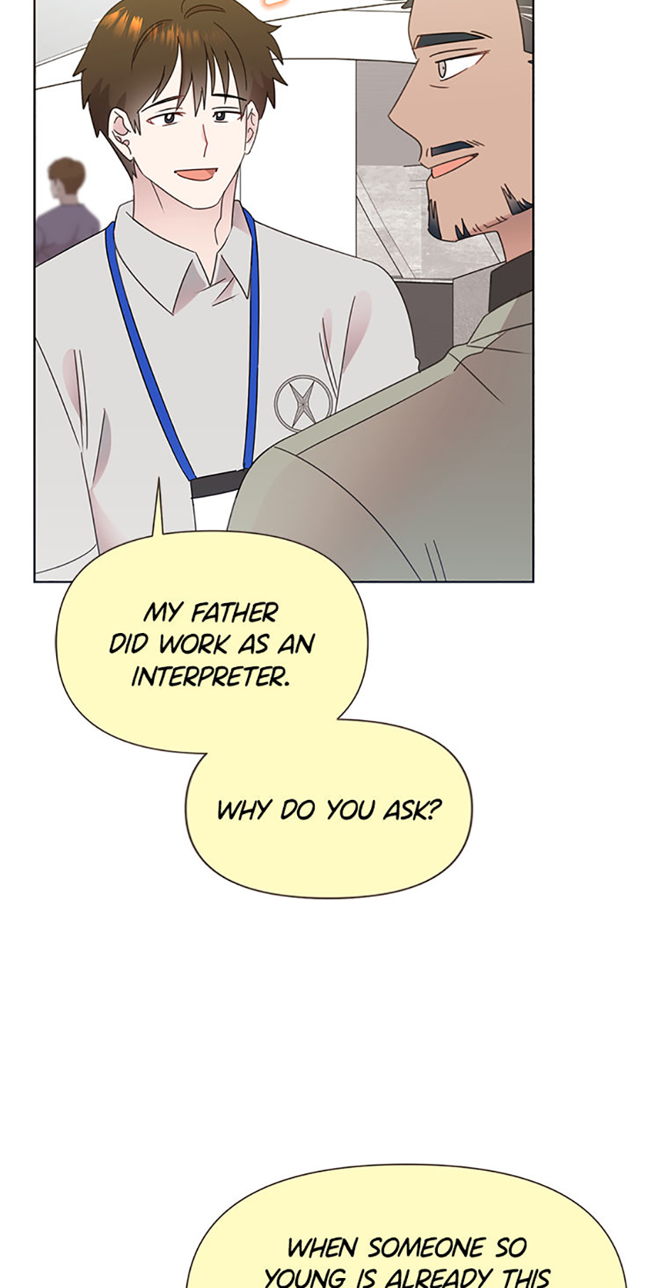 My Brother and His Gift Chapter 63 Page 18