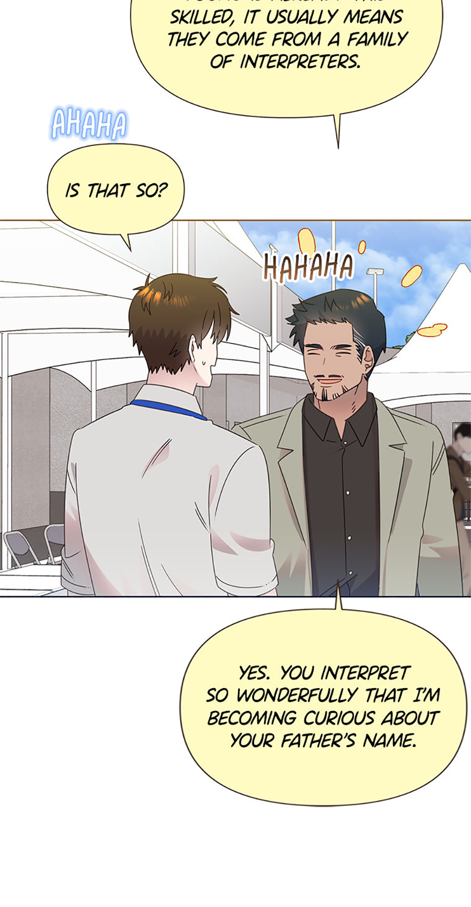 My Brother and His Gift Chapter 63 Page 19