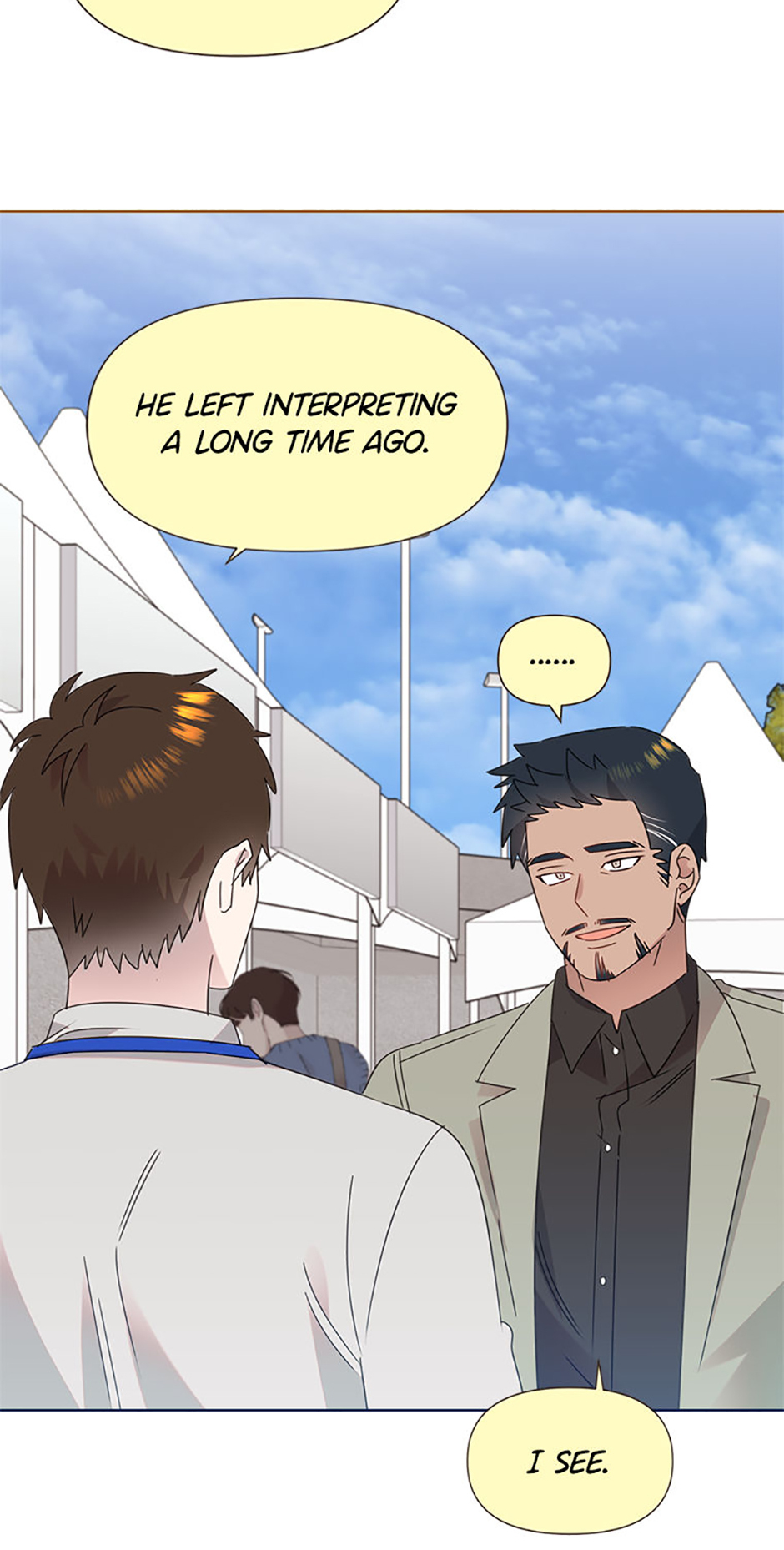 My Brother and His Gift Chapter 63 Page 21
