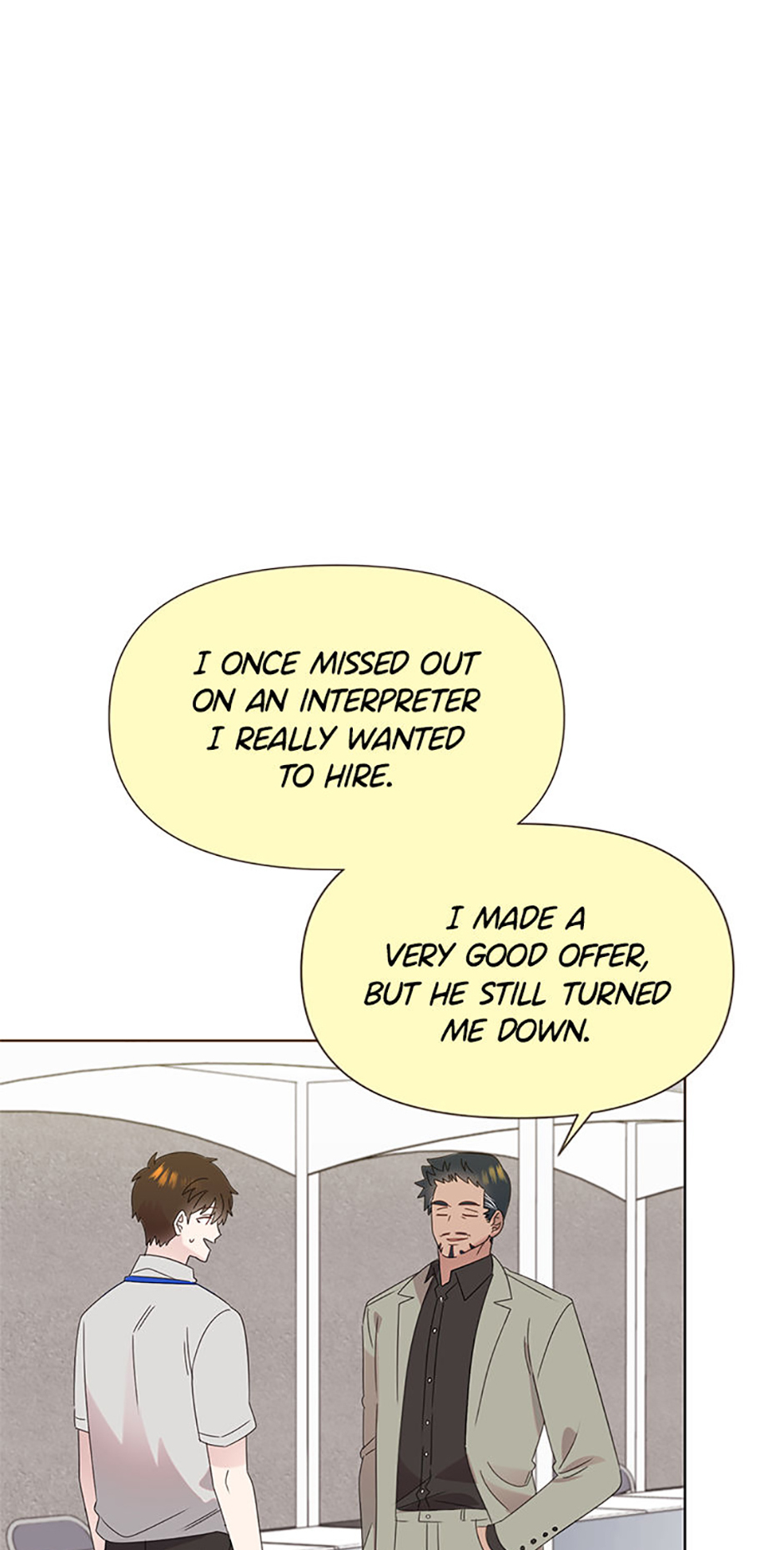 My Brother and His Gift Chapter 63 Page 22