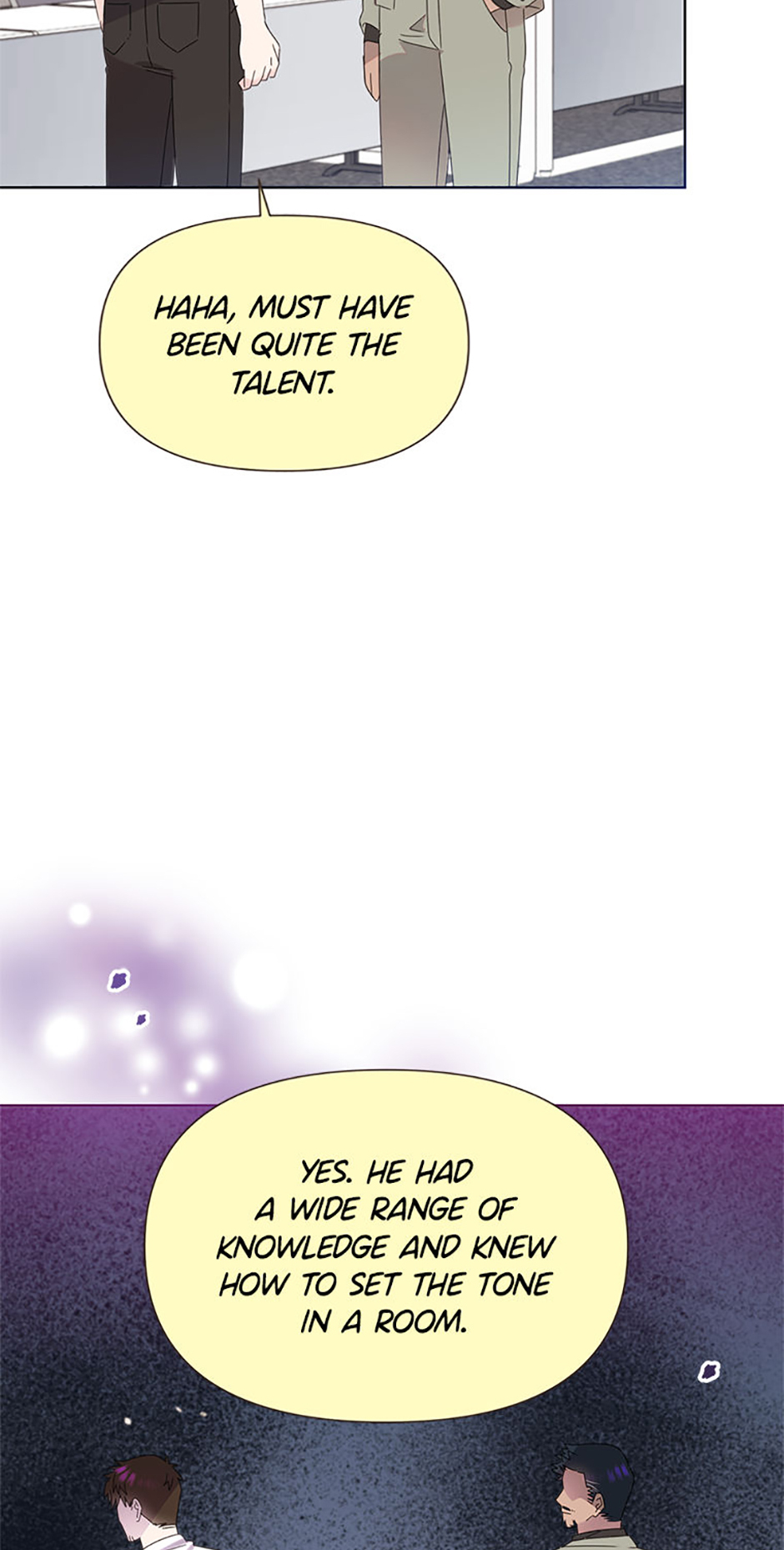 My Brother and His Gift Chapter 63 Page 23