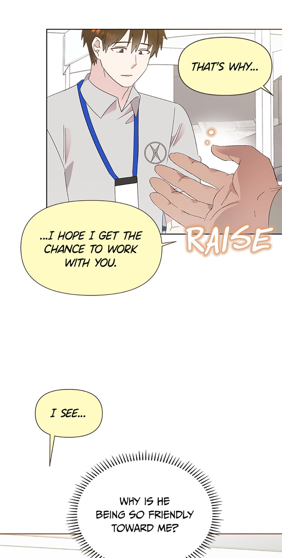 My Brother and His Gift Chapter 63 Page 25
