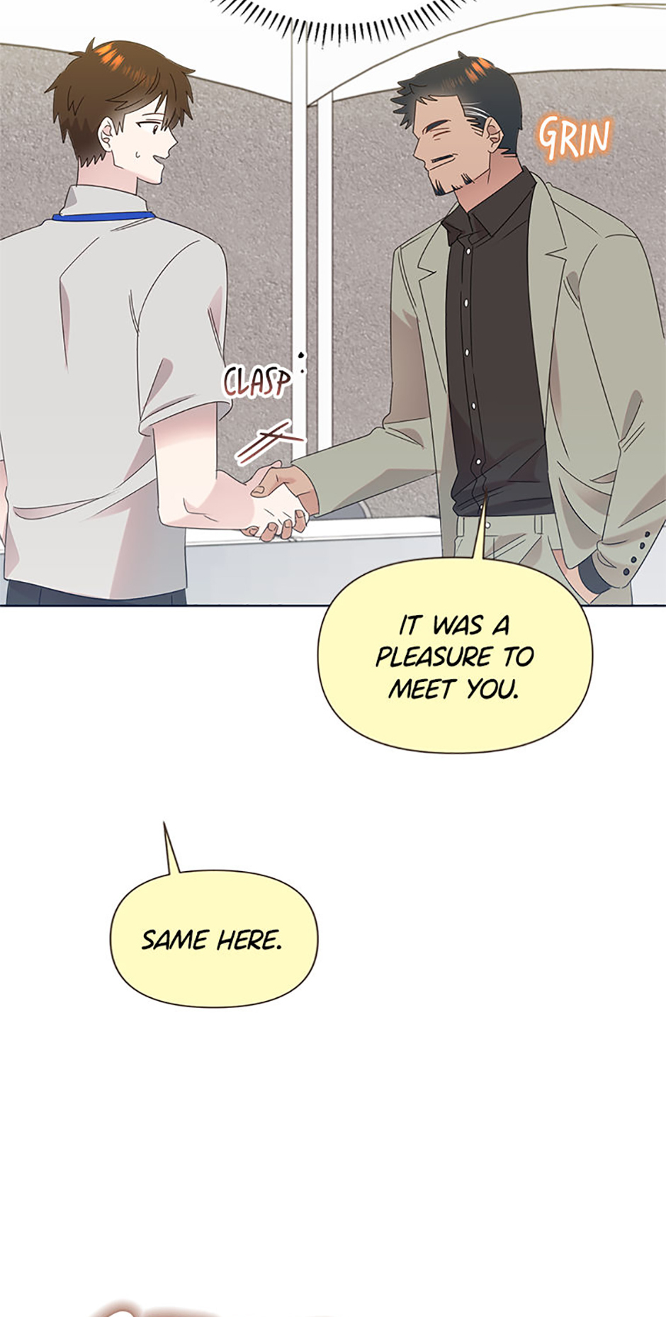 My Brother and His Gift Chapter 63 Page 26