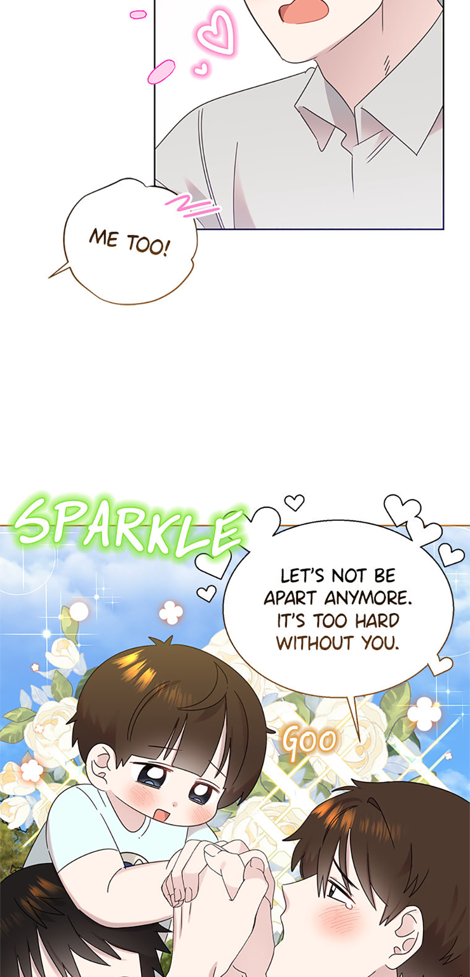My Brother and His Gift Chapter 63 Page 32