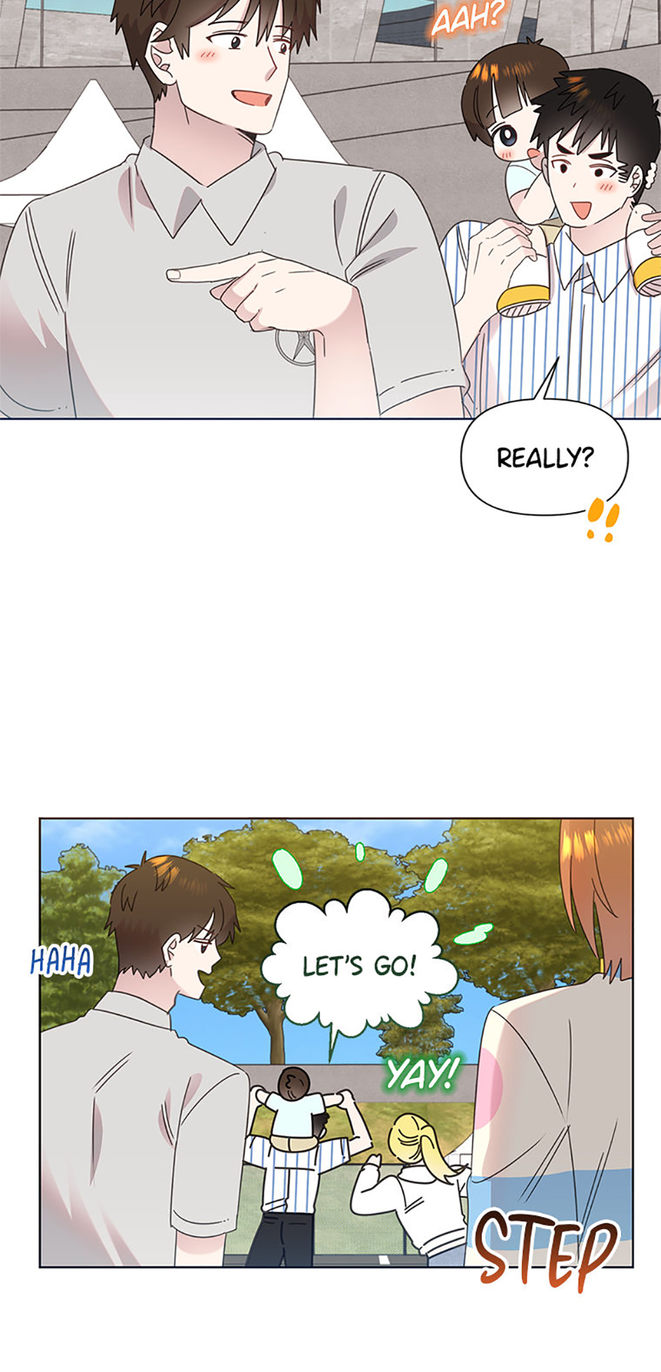 My Brother and His Gift Chapter 63 Page 35