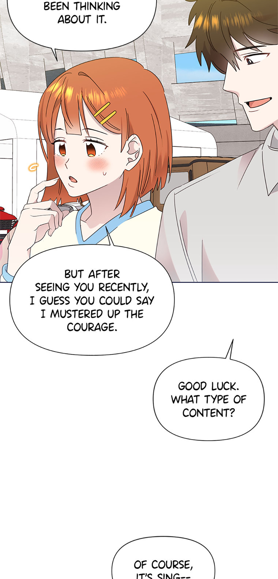 My Brother and His Gift Chapter 63 Page 37