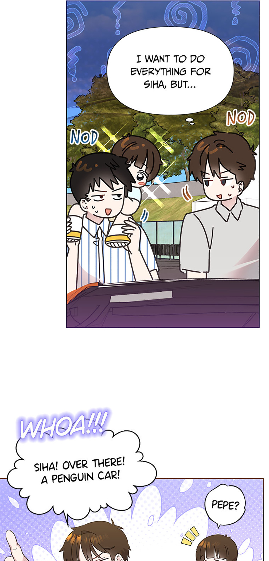 My Brother and His Gift Chapter 63 Page 42
