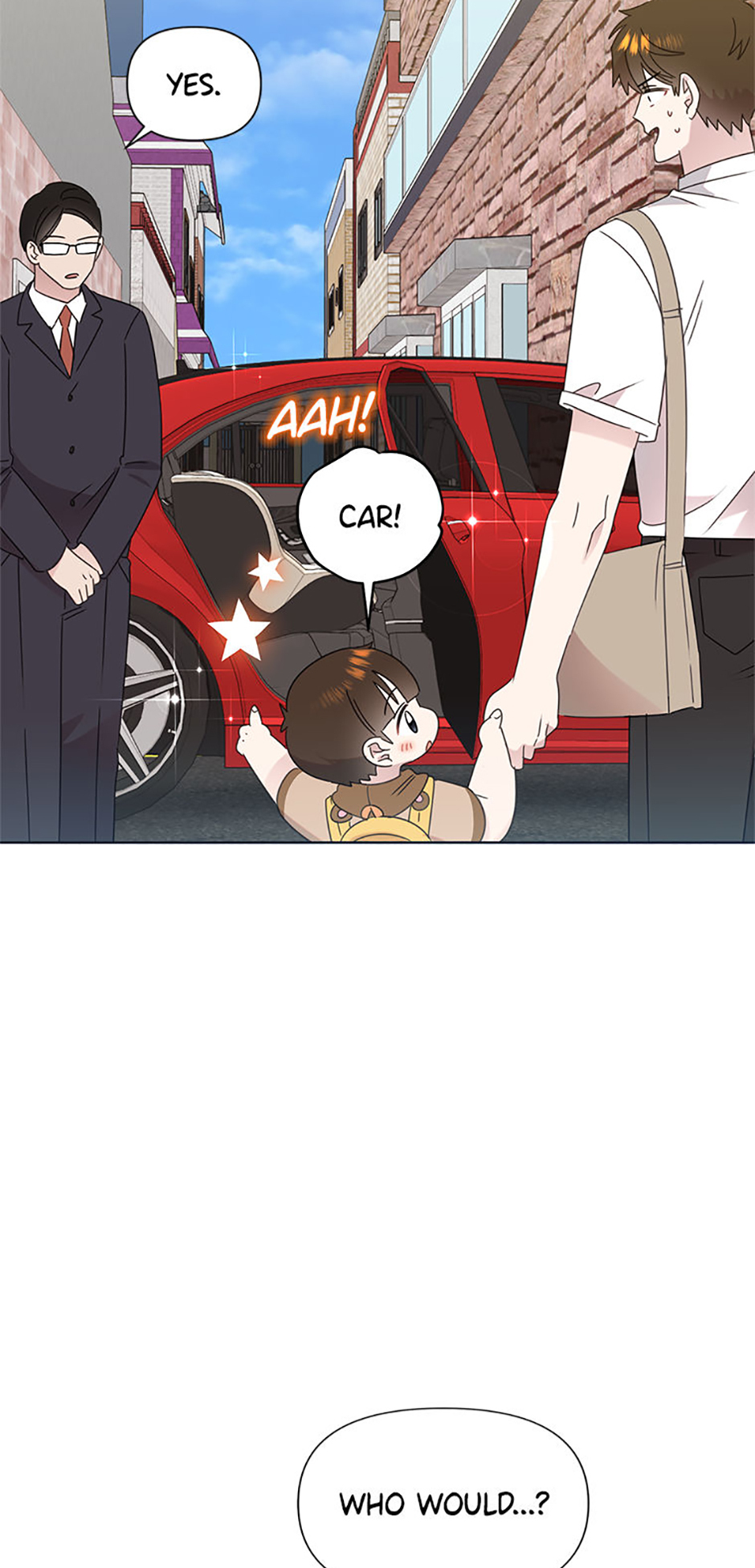 My Brother and His Gift Chapter 63 Page 46