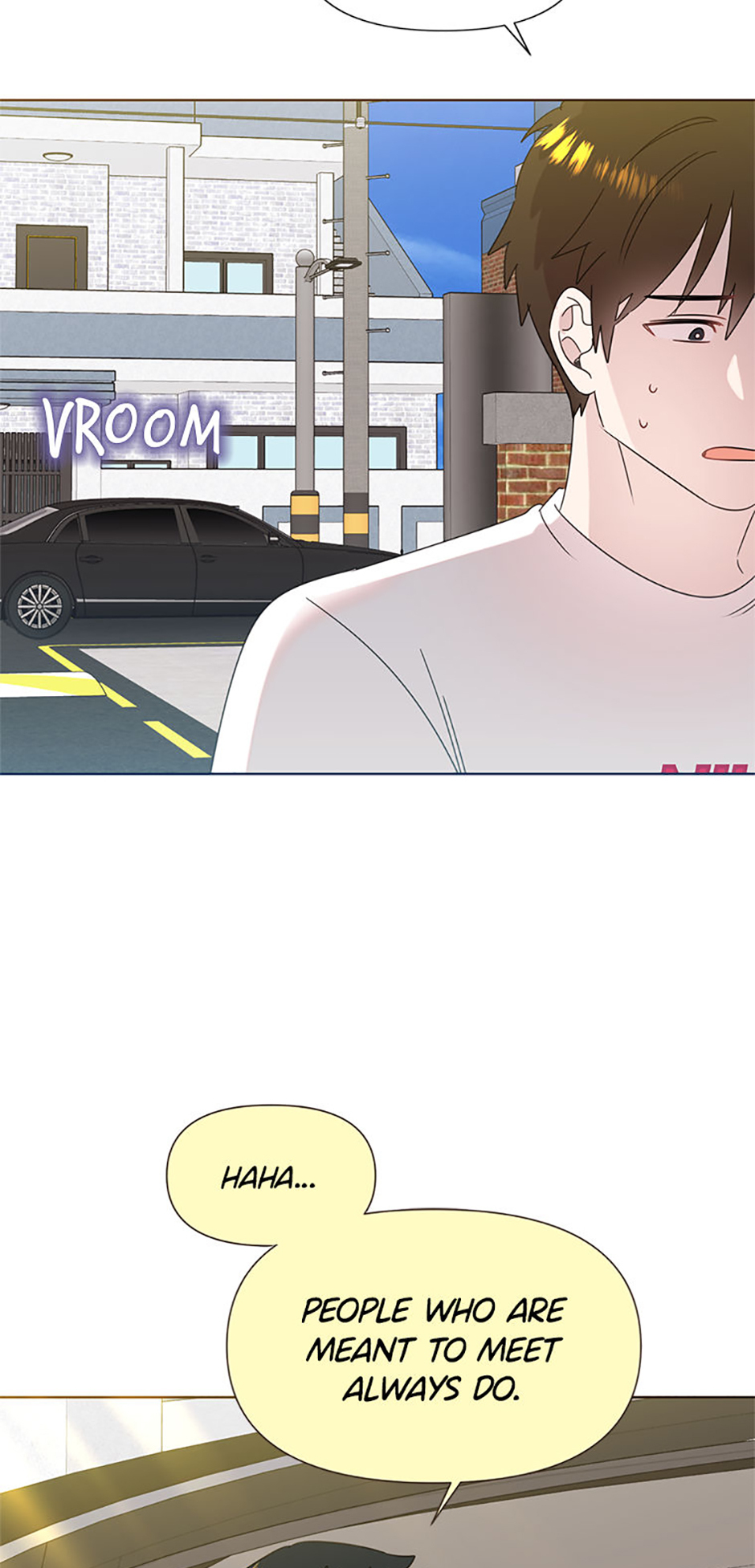 My Brother and His Gift Chapter 63 Page 47