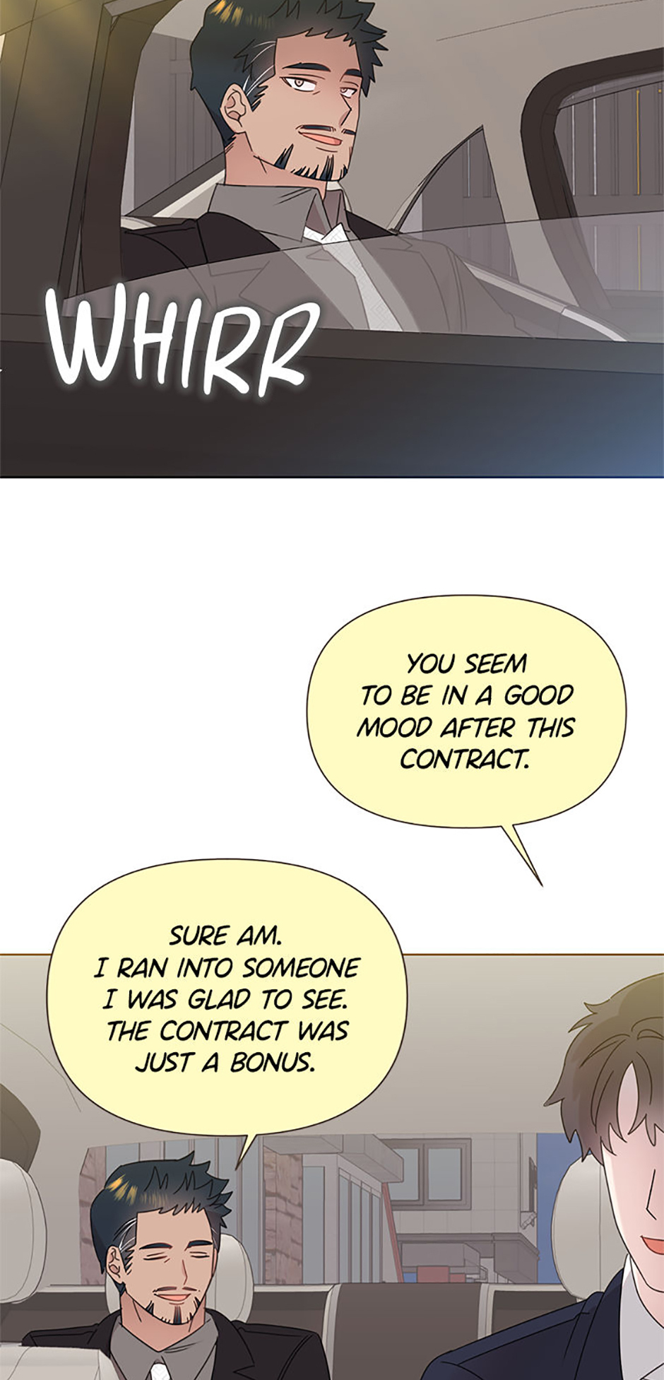 My Brother and His Gift Chapter 63 Page 48