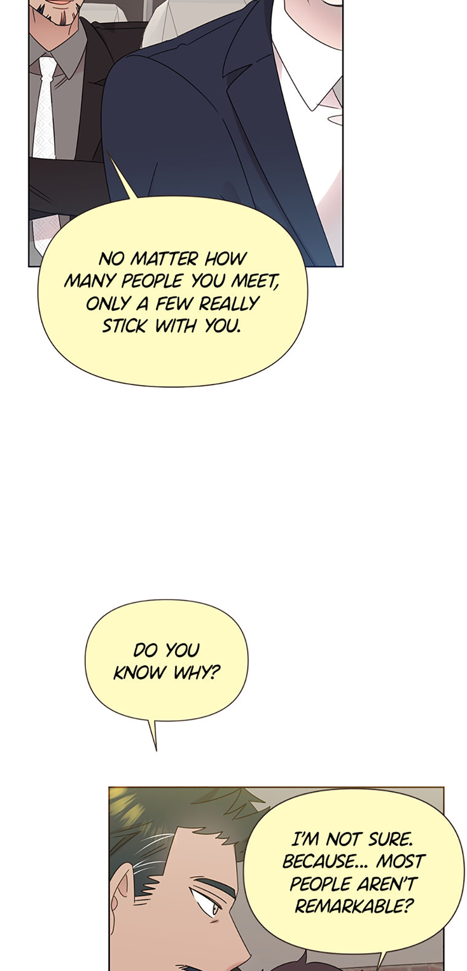 My Brother and His Gift Chapter 63 Page 50