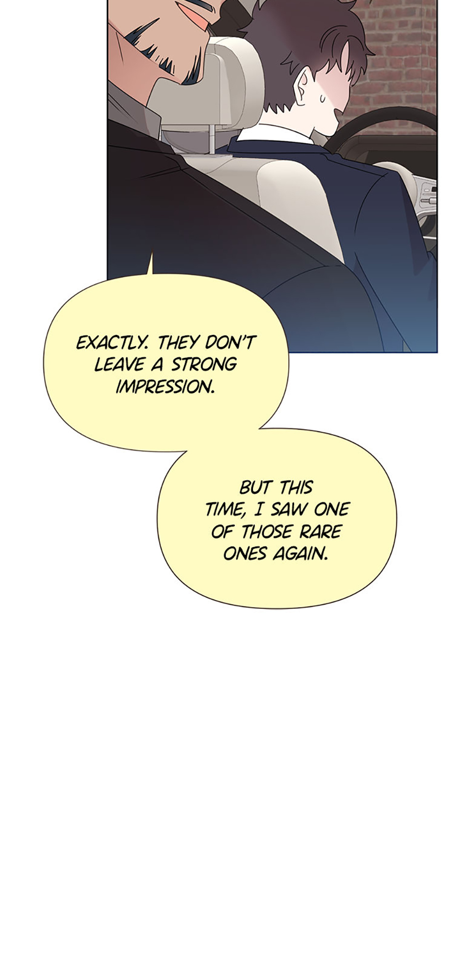 My Brother and His Gift Chapter 63 Page 51