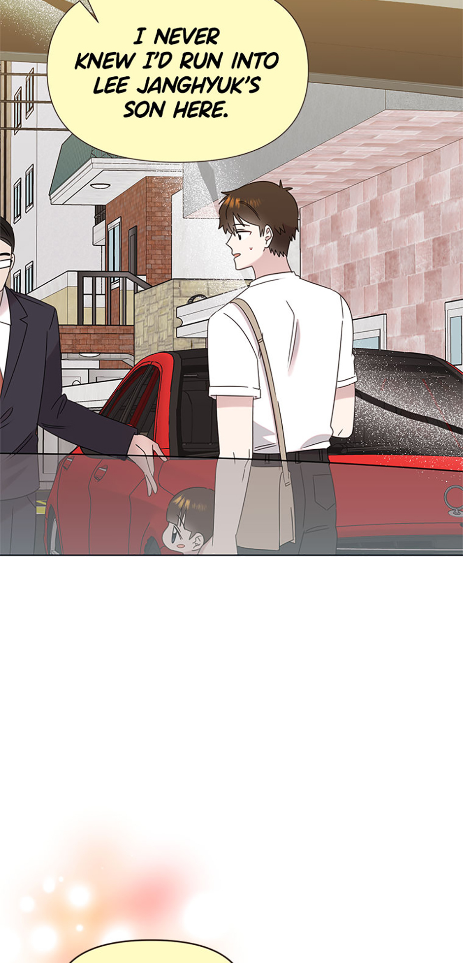 My Brother and His Gift Chapter 63 Page 53