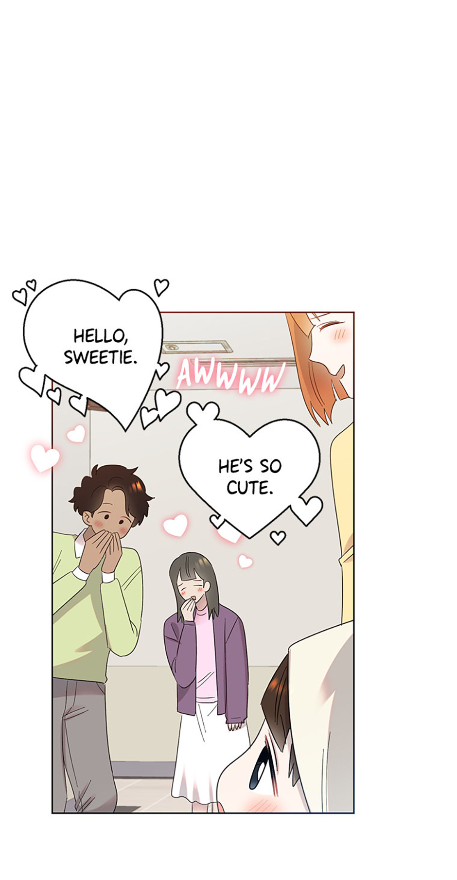 My Brother and His Gift Chapter 25 Page 7