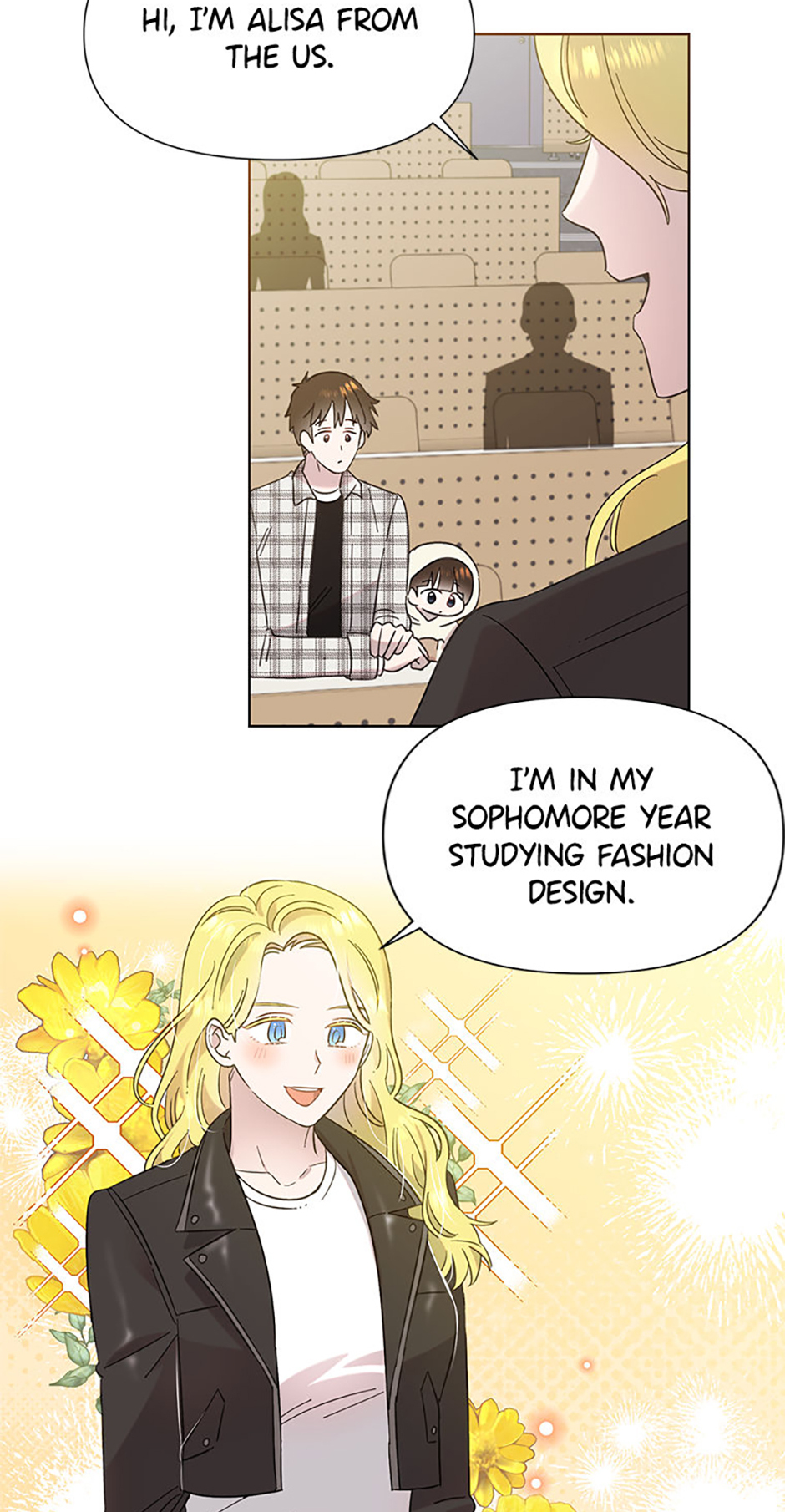 My Brother and His Gift Chapter 25 Page 12