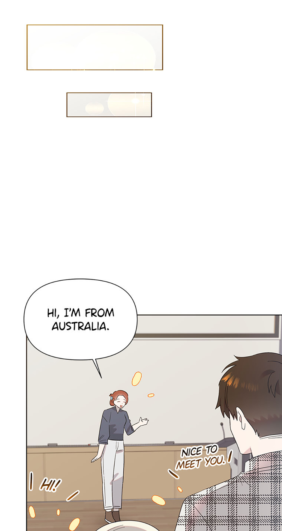 My Brother and His Gift Chapter 25 Page 14