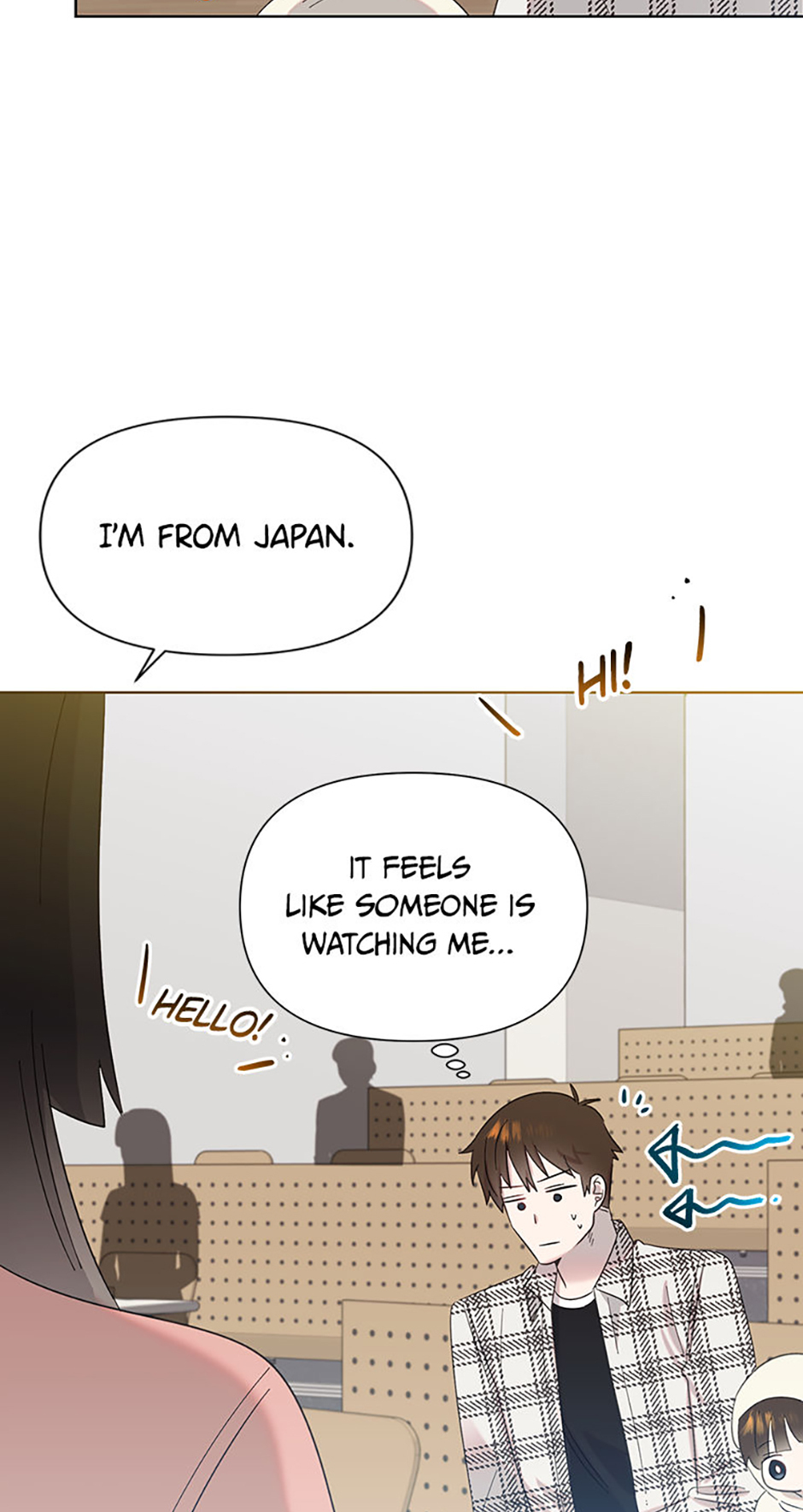 My Brother and His Gift Chapter 25 Page 15