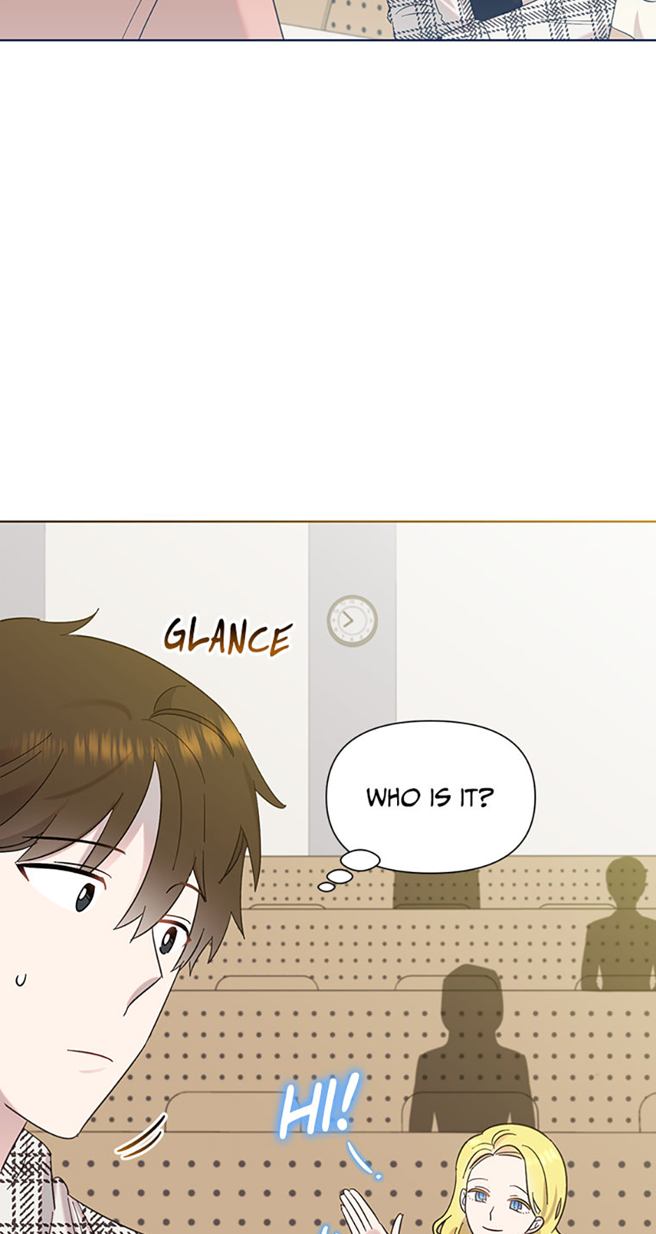 My Brother and His Gift Chapter 25 Page 16