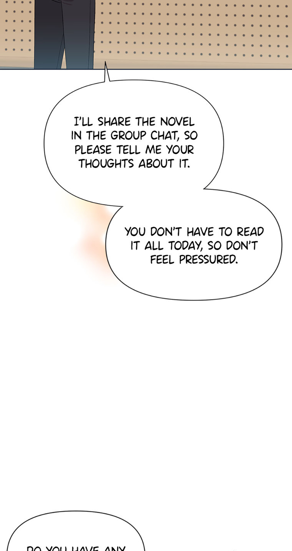 My Brother and His Gift Chapter 25 Page 19