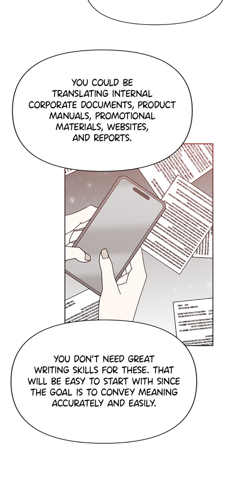 My Brother and His Gift Chapter 25 Page 23