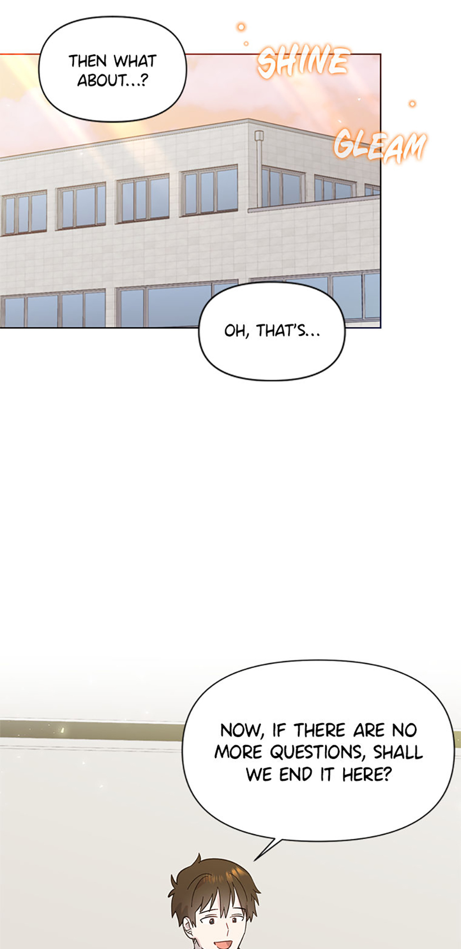 My Brother and His Gift Chapter 25 Page 24