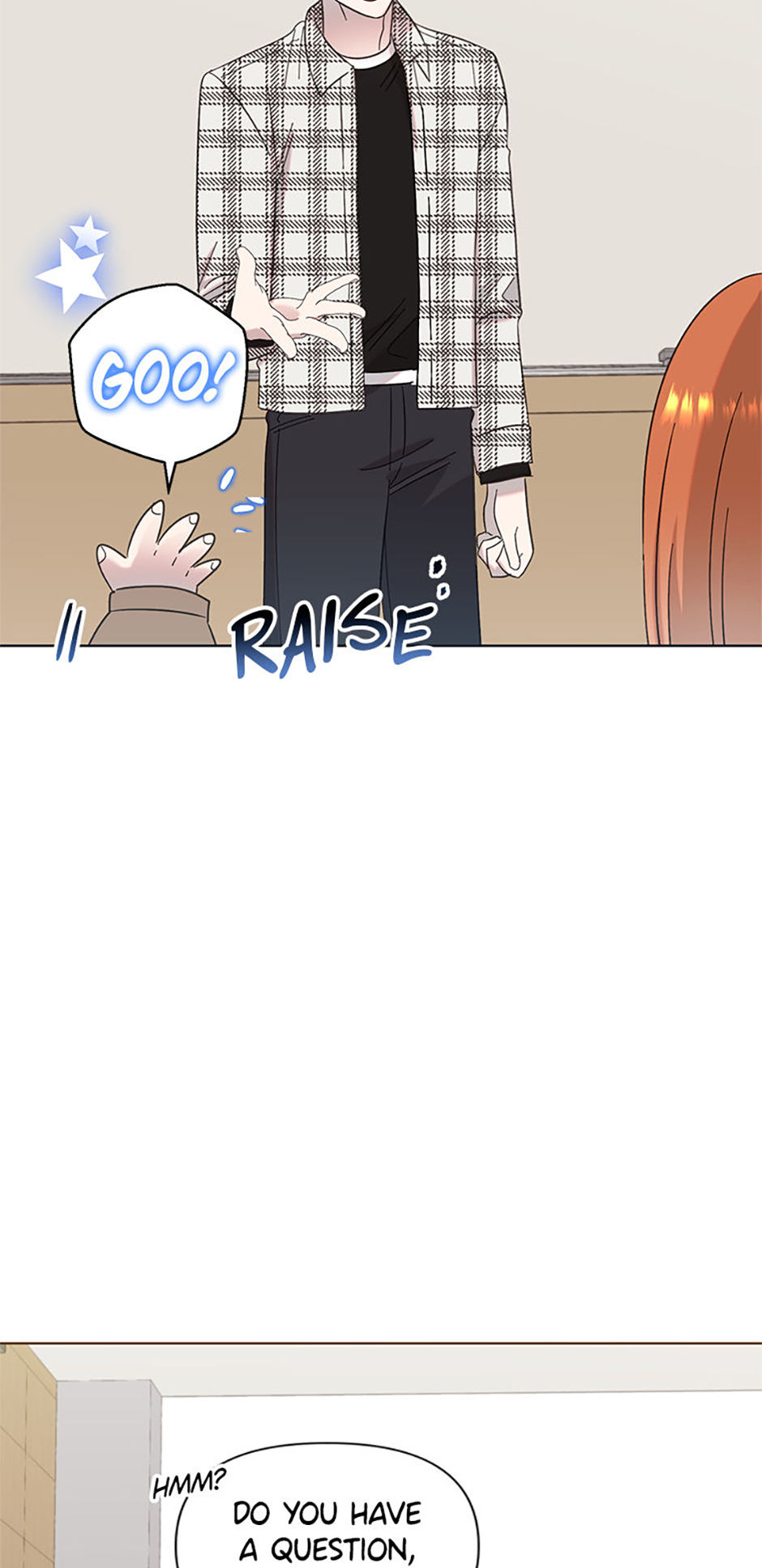 My Brother and His Gift Chapter 25 Page 25