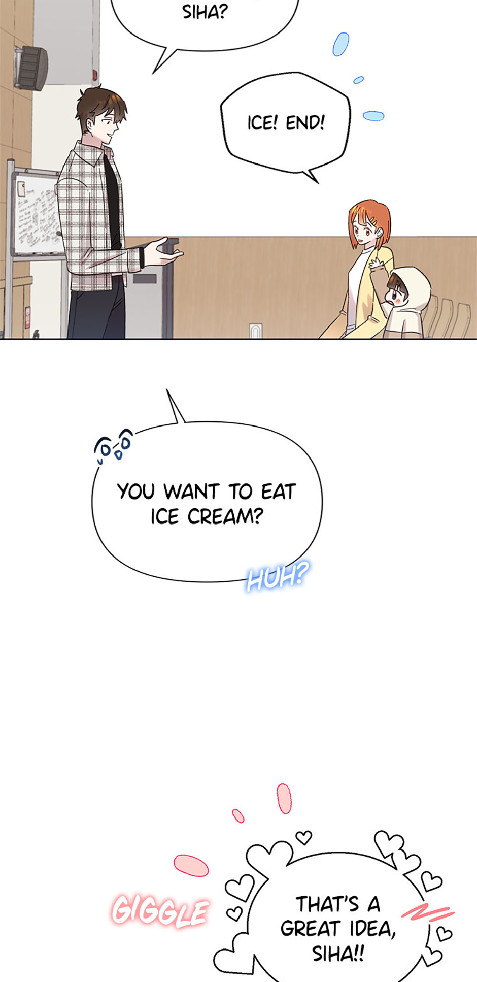 My Brother and His Gift Chapter 25 Page 26