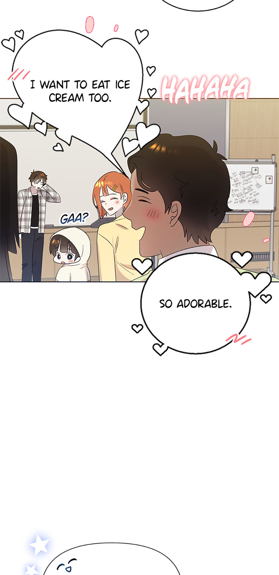 My Brother and His Gift Chapter 25 Page 27