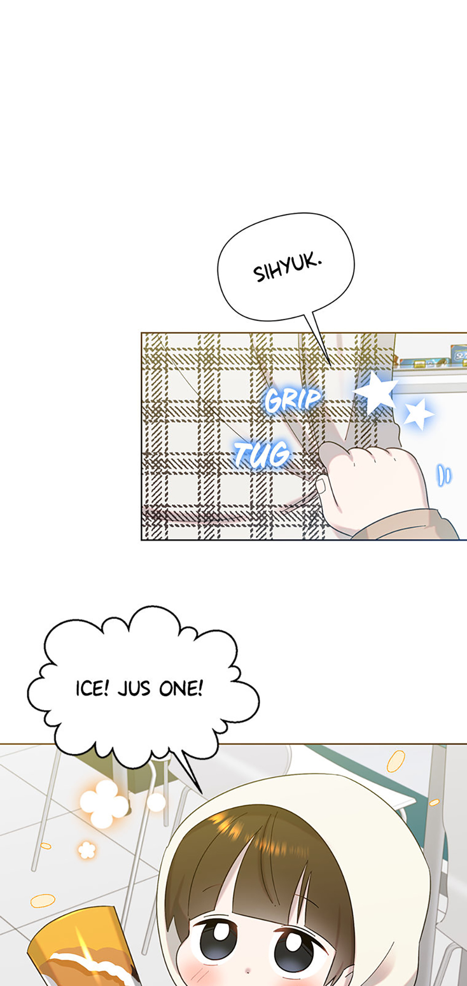 My Brother and His Gift Chapter 25 Page 31