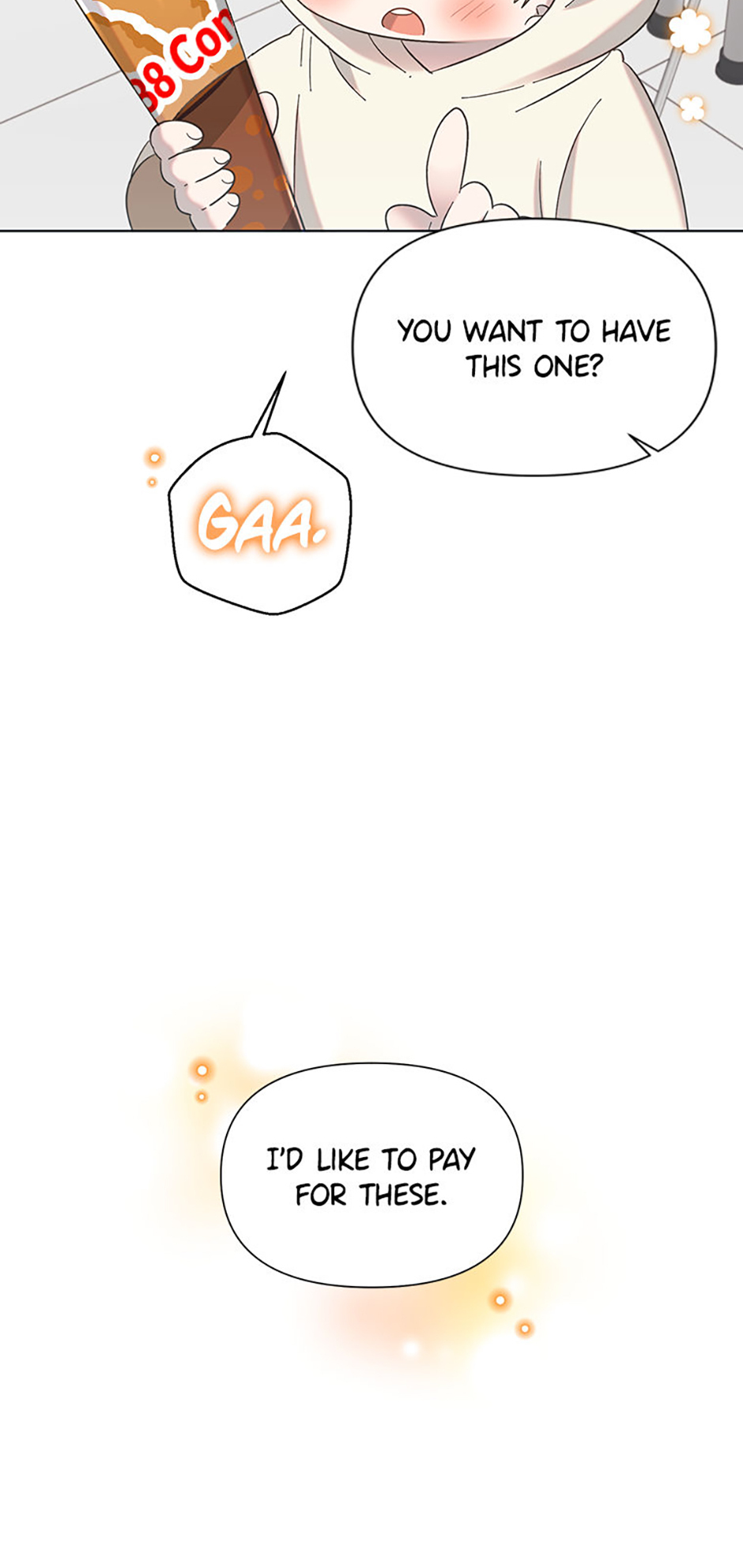 My Brother and His Gift Chapter 25 Page 32