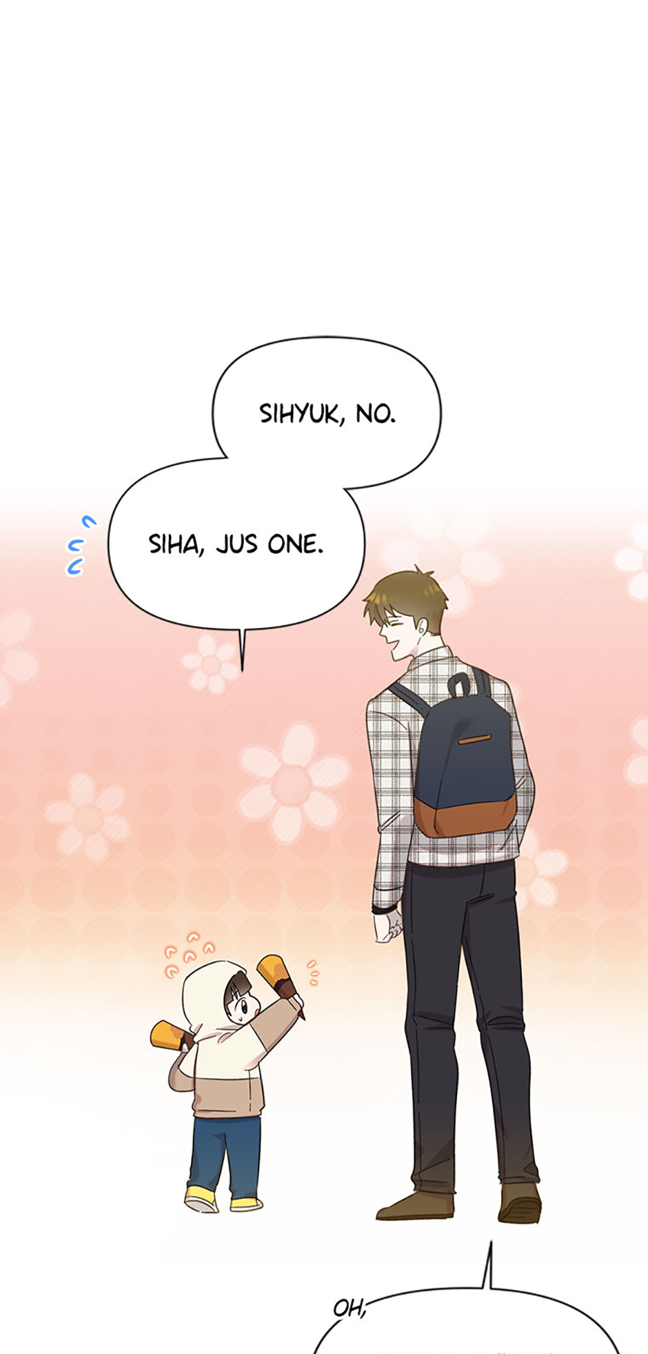 My Brother and His Gift Chapter 25 Page 35