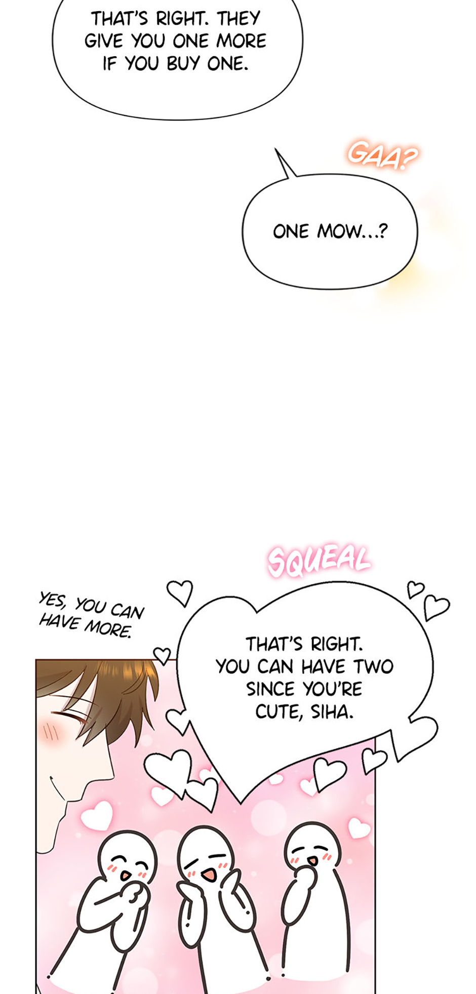 My Brother and His Gift Chapter 25 Page 37