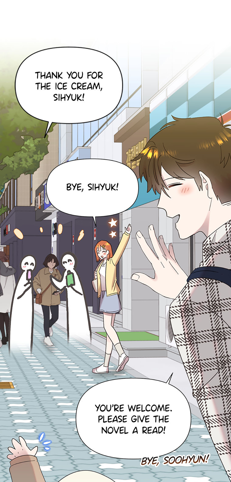 My Brother and His Gift Chapter 25 Page 39