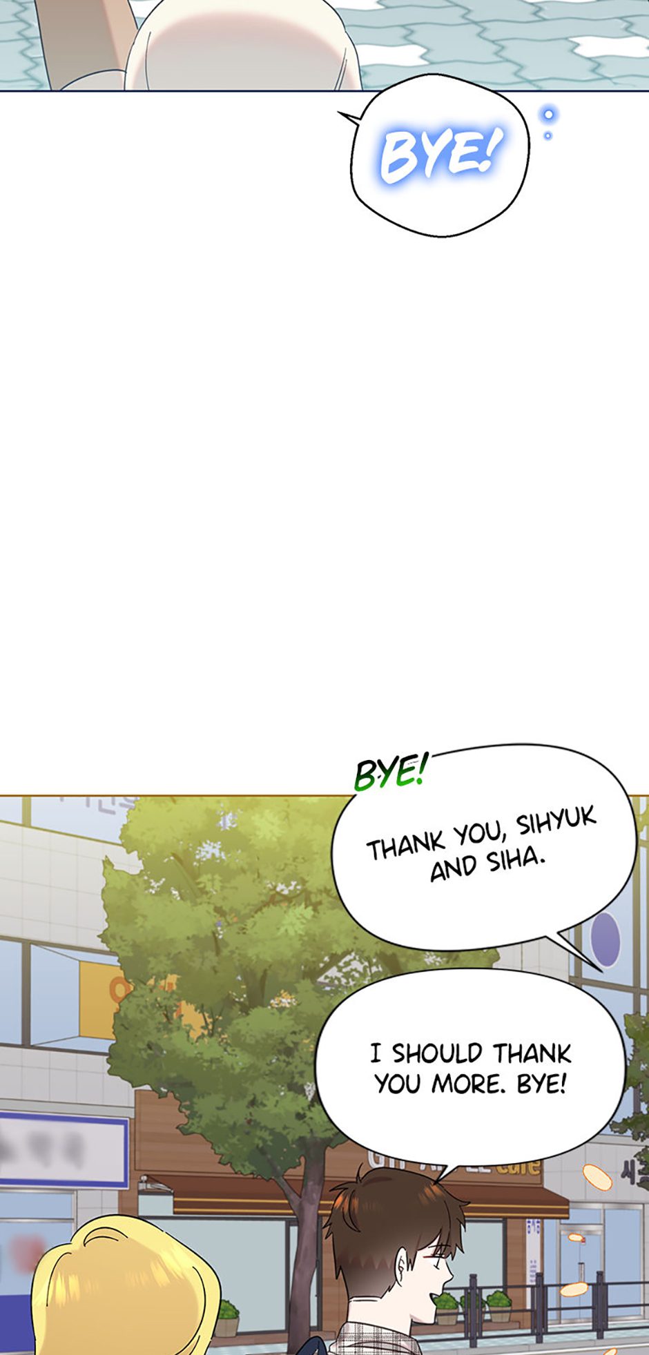 My Brother and His Gift Chapter 25 Page 40