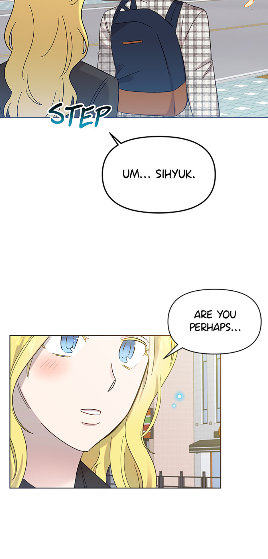 My Brother and His Gift Chapter 25 Page 41