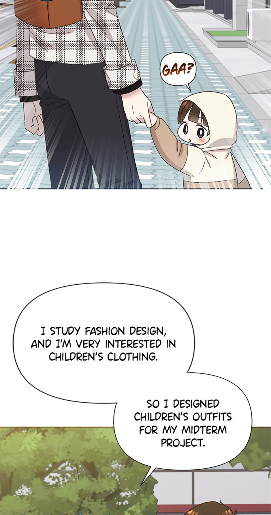 My Brother and His Gift Chapter 25 Page 43