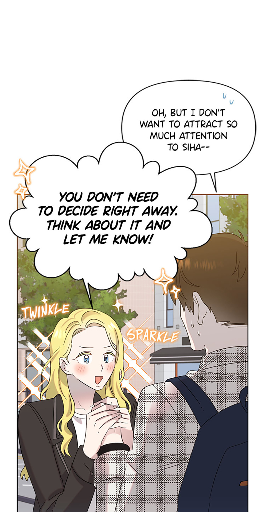 My Brother and His Gift Chapter 25 Page 45