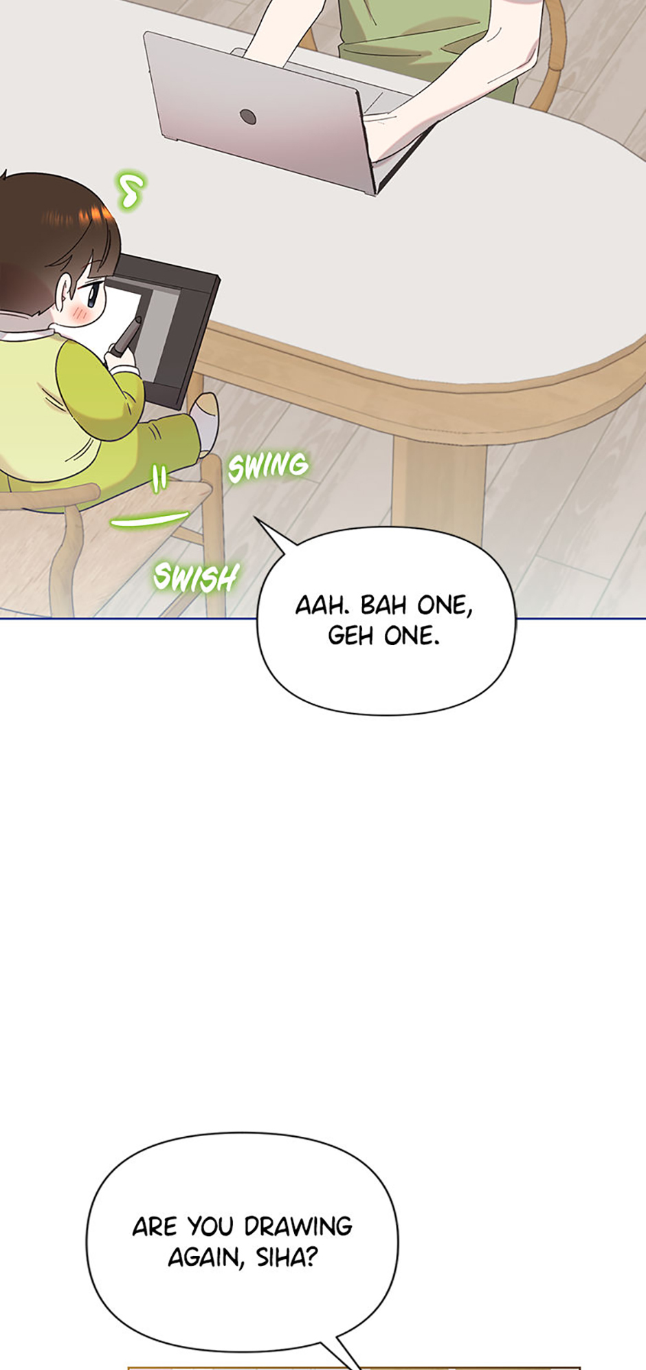 My Brother and His Gift Chapter 25 Page 55