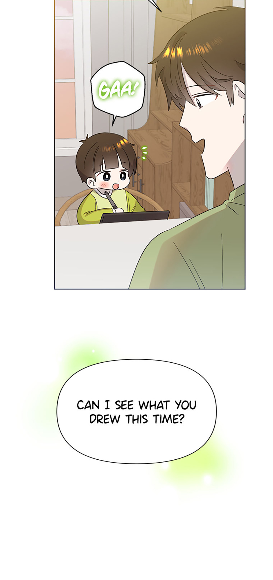 My Brother and His Gift Chapter 25 Page 56