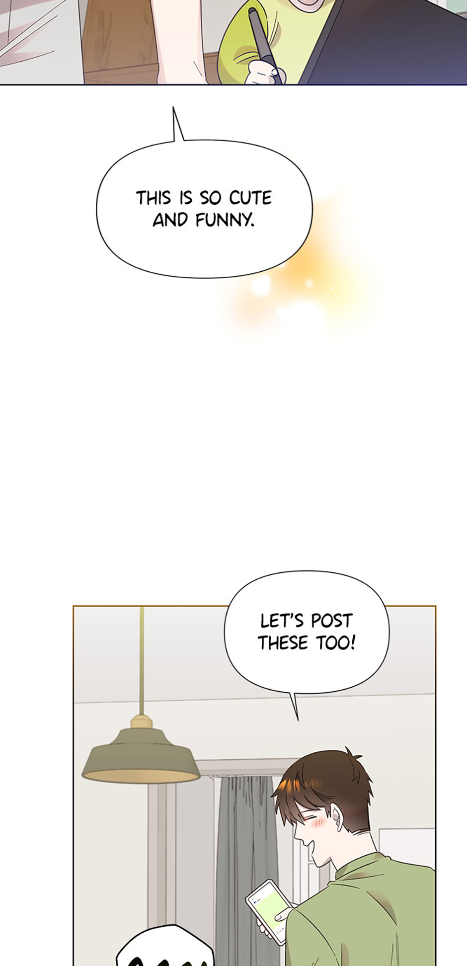 My Brother and His Gift Chapter 25 Page 58