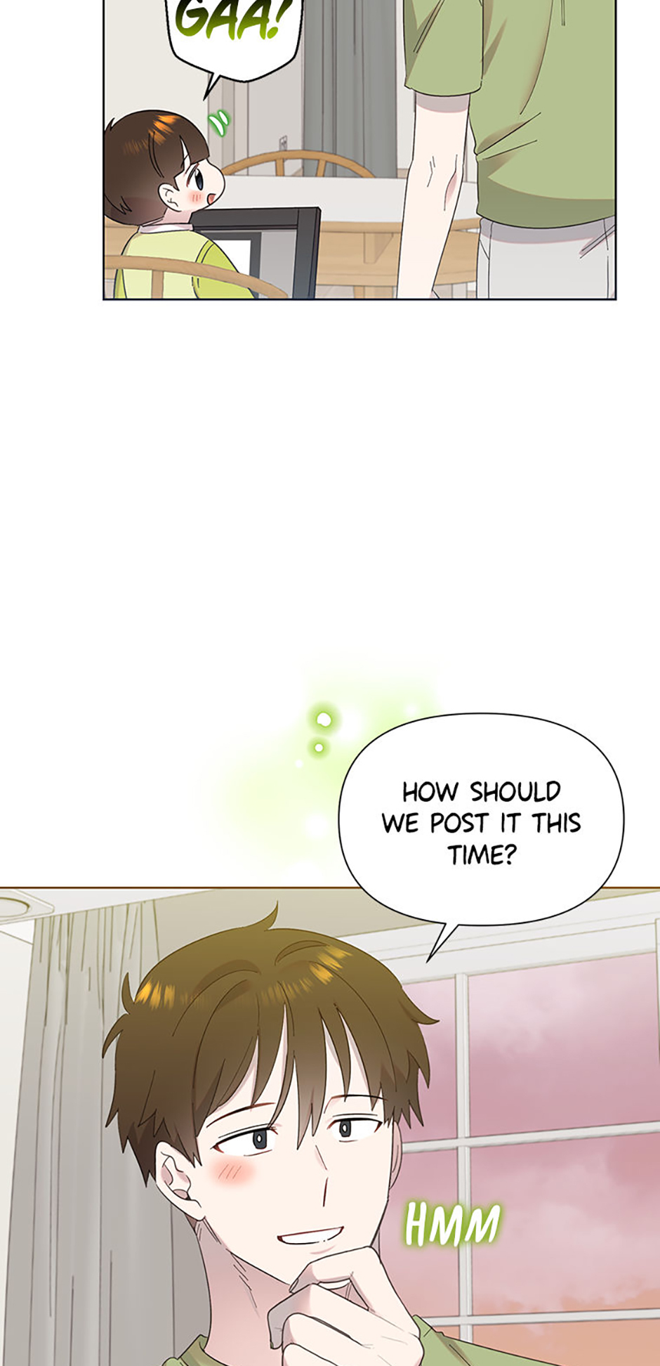 My Brother and His Gift Chapter 25 Page 59