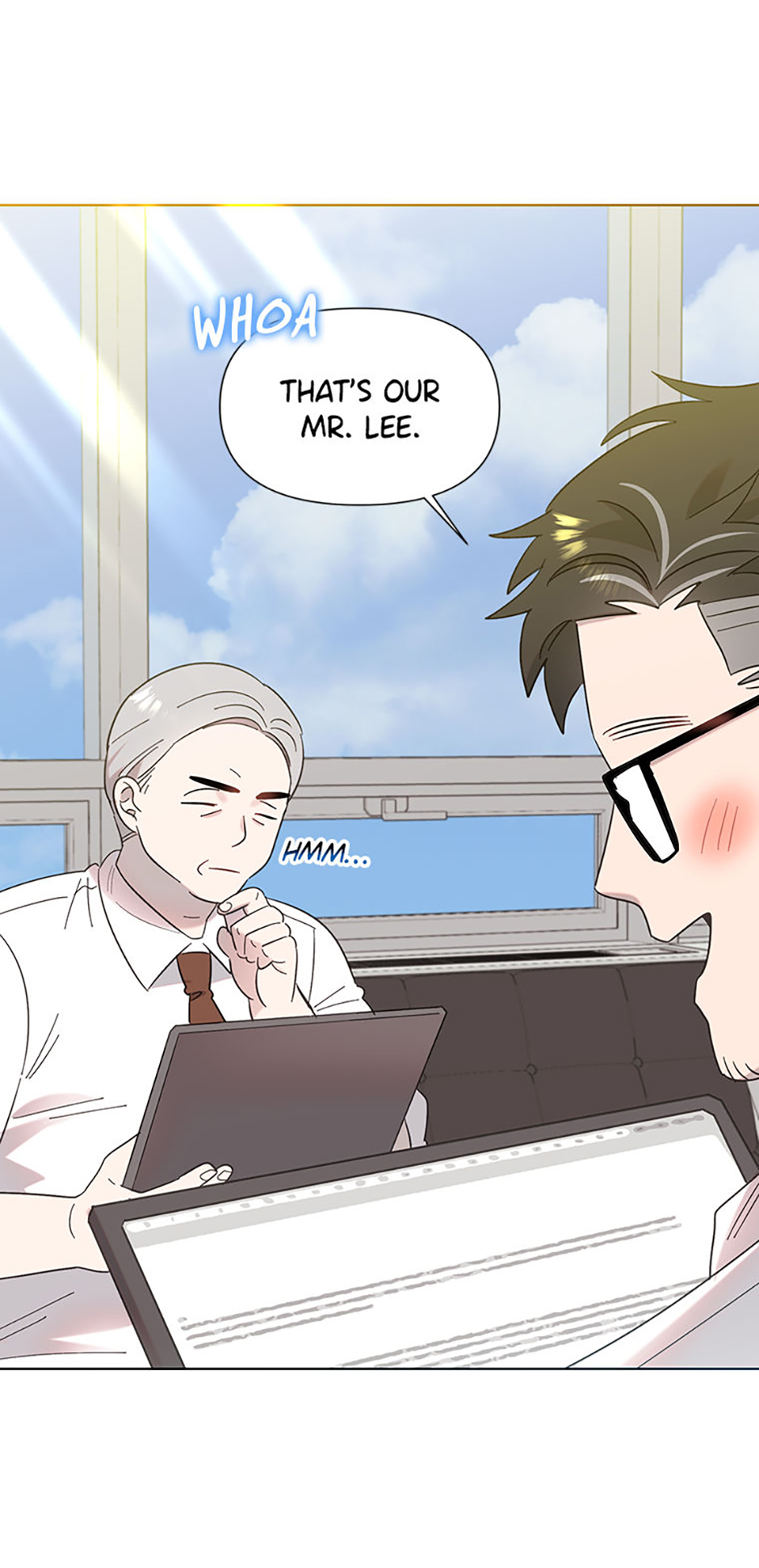 My Brother and His Gift Chapter 25 Page 62
