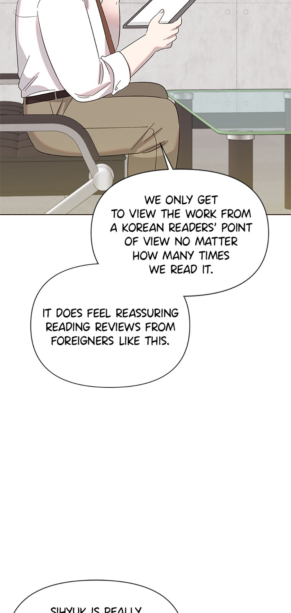 My Brother and His Gift Chapter 25 Page 64