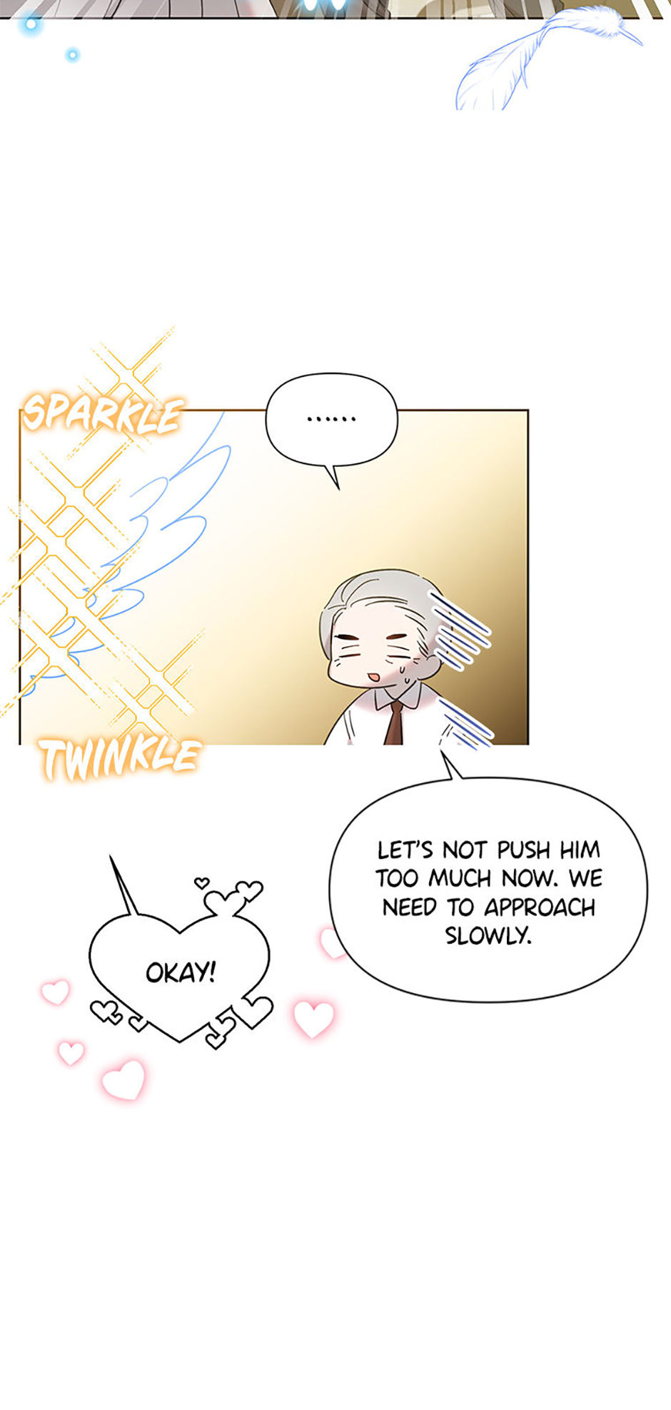 My Brother and His Gift Chapter 25 Page 67