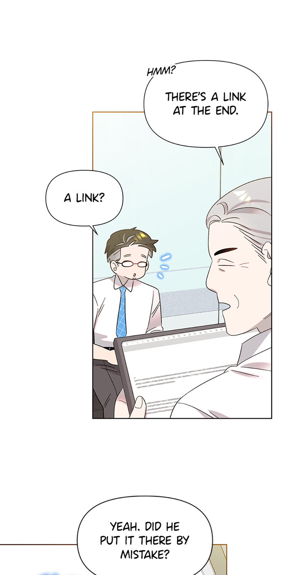 My Brother and His Gift Chapter 25 Page 68