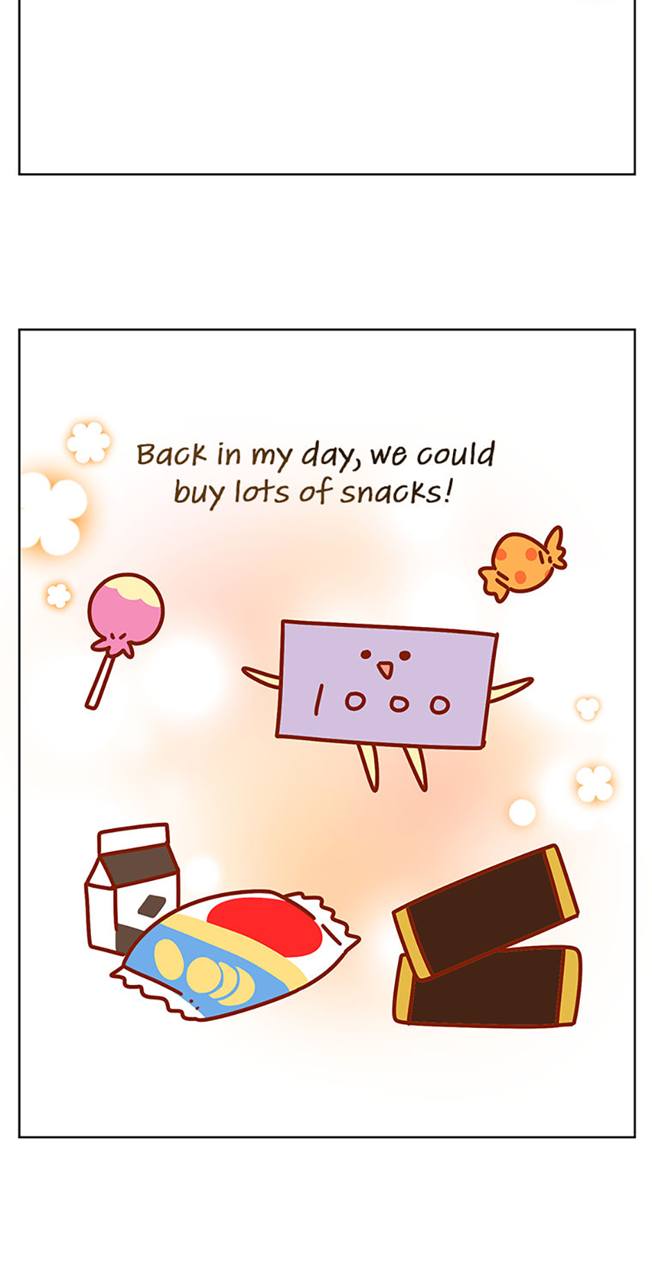 My Brother and His Gift Chapter 25 Page 70